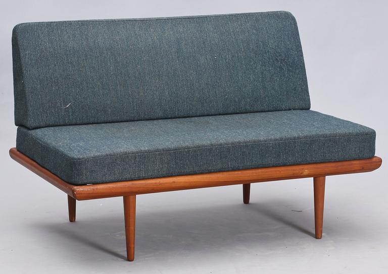 SOFFA, "Minerva", France & Son, Danmark, 1960-tal.