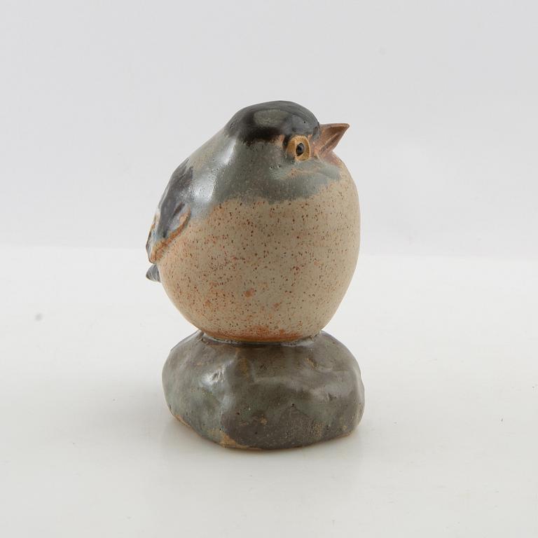 Gunnar Hansson, figurines 3 pcs Birds.