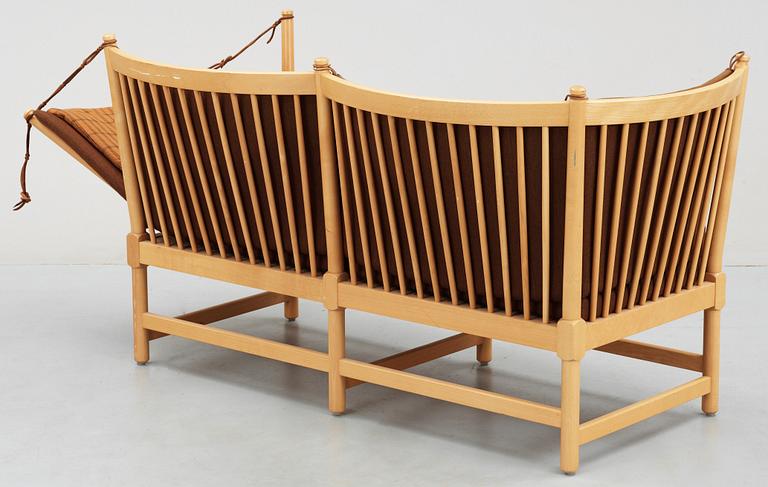 SOFFA. Börge Mogensen, Fritz Hansen, Danmark, 1900-talets andra hälft.