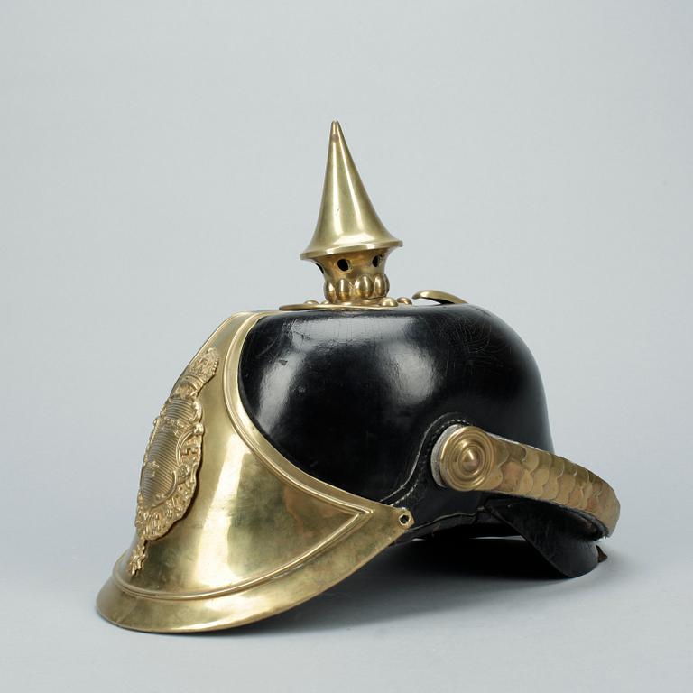 KASK, m/1886, Sverige.