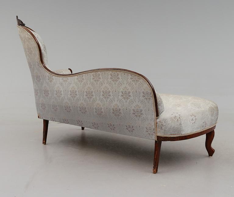 KANAPÉ, 1800-talets andra hälft.