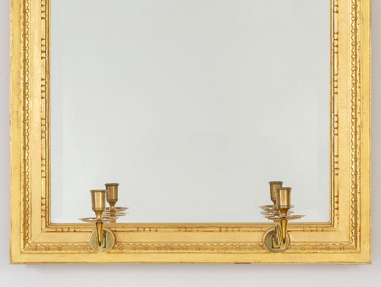 Spegellampett, "Meunier",  IKEA:s 1700-talsserie, 1990-tal.