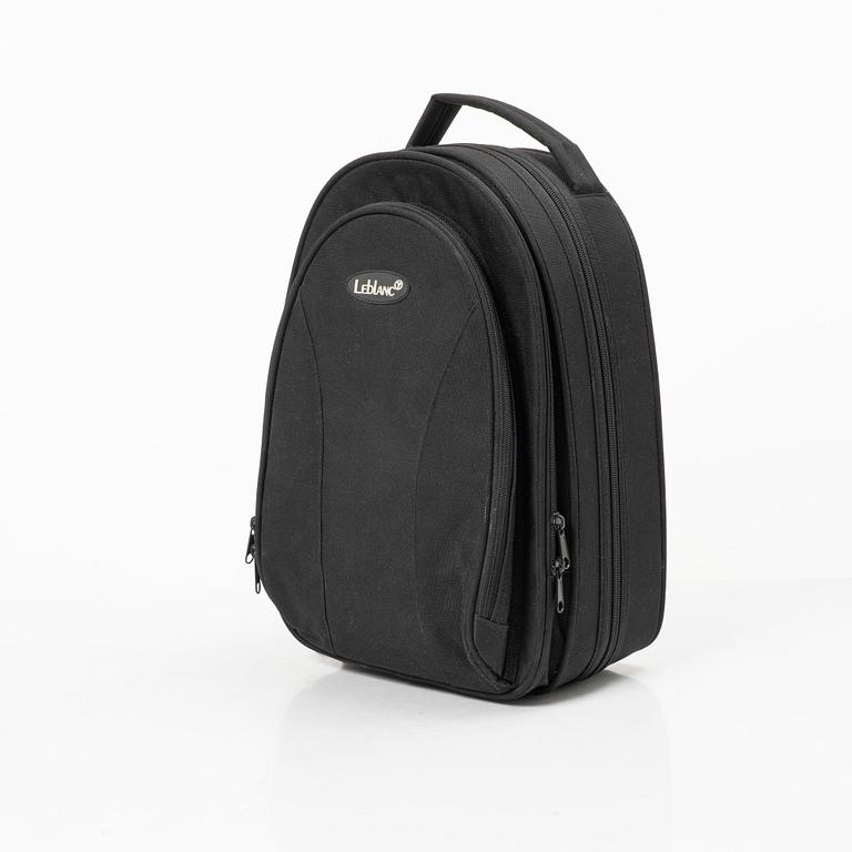 LeBlanc, clarinet, "Bliss", 2000s, USA.