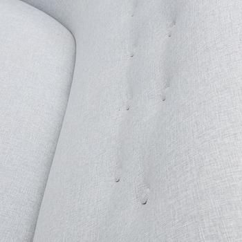 Kerstin Hörlin-Holmquist, a 'Lilla Paradiset' sofa, Triva, Nordiska Kompaniet designed in 1958.