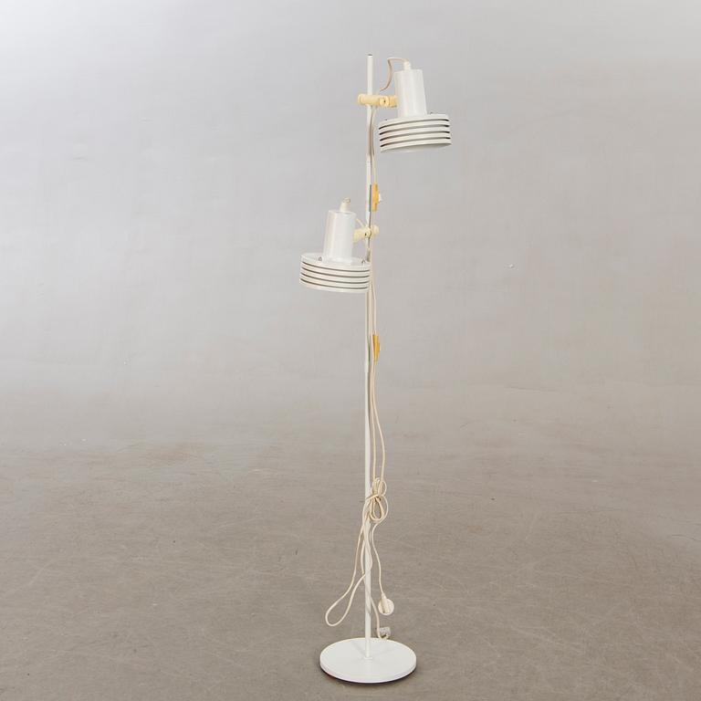 Floor lamp, Denmark, Frandsen, 1970s-80s.