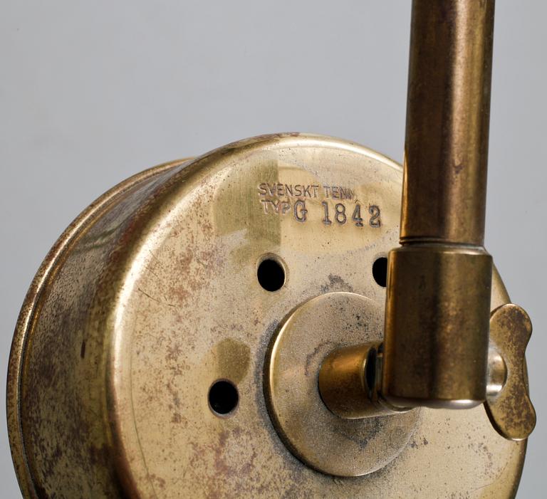 GOLVLAMPA, Svenskt Tenn, modellnummer 1842.