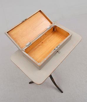 SYBORD, 1800-talets andra hälft.