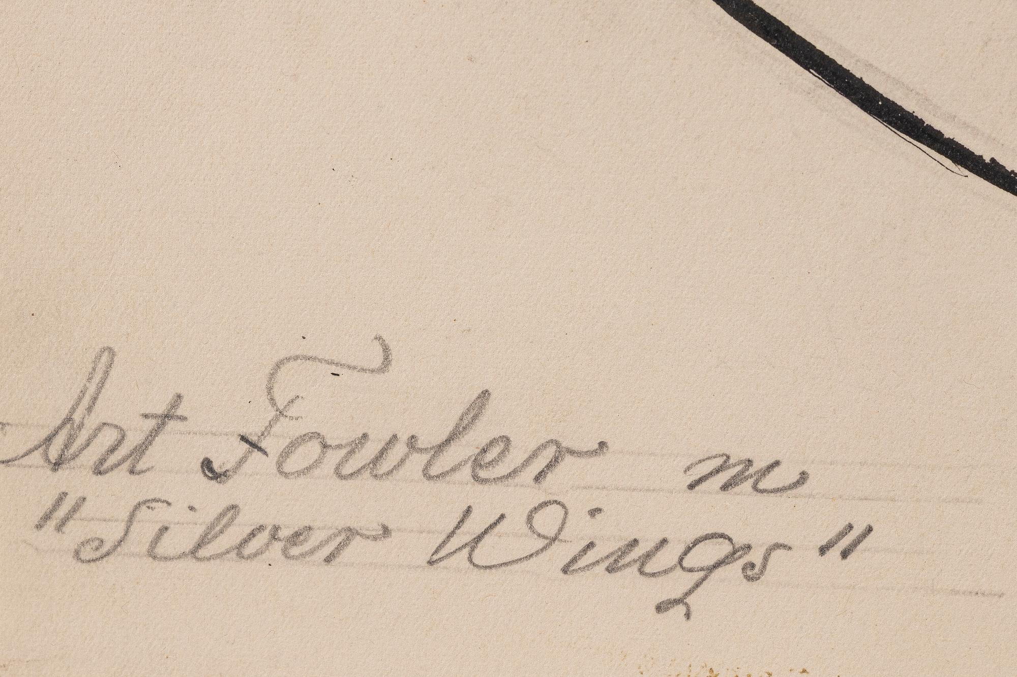 Einar Nerman, Art Fowler.