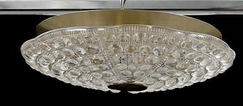 TAKPLAFOND, Carl Fagerlund, Orrefors, 1960-tal.
