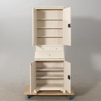 Skrivskåp "Selebo", IKEA:s 1700-talsserie, 1990-tal.