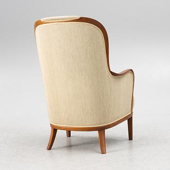 Carl Malmsten, armchair, "Our Lady".