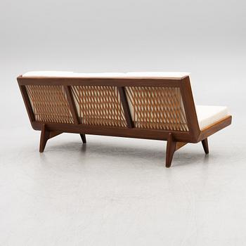 Carl Gustaf Hiort af Ornäs, a "Studio" sofa, Puunveisto Oy - Trädsnideri AB, Finland, mid 20th century.