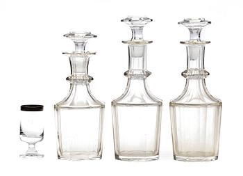 DRYCKESSCHATULL, boule-typ 1900-tal.