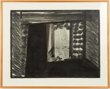 Howard Hodgkin, 'All Alone in the Museum of Modern Art'.