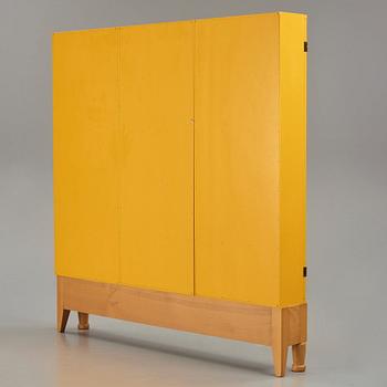 Mats Theselius, skåp, "National Geographic”, trippelvariant, Källemo, efter 1990.