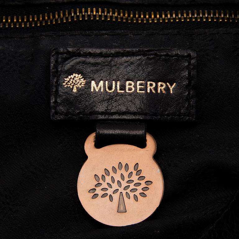 MULBERRY, LAUKKU.