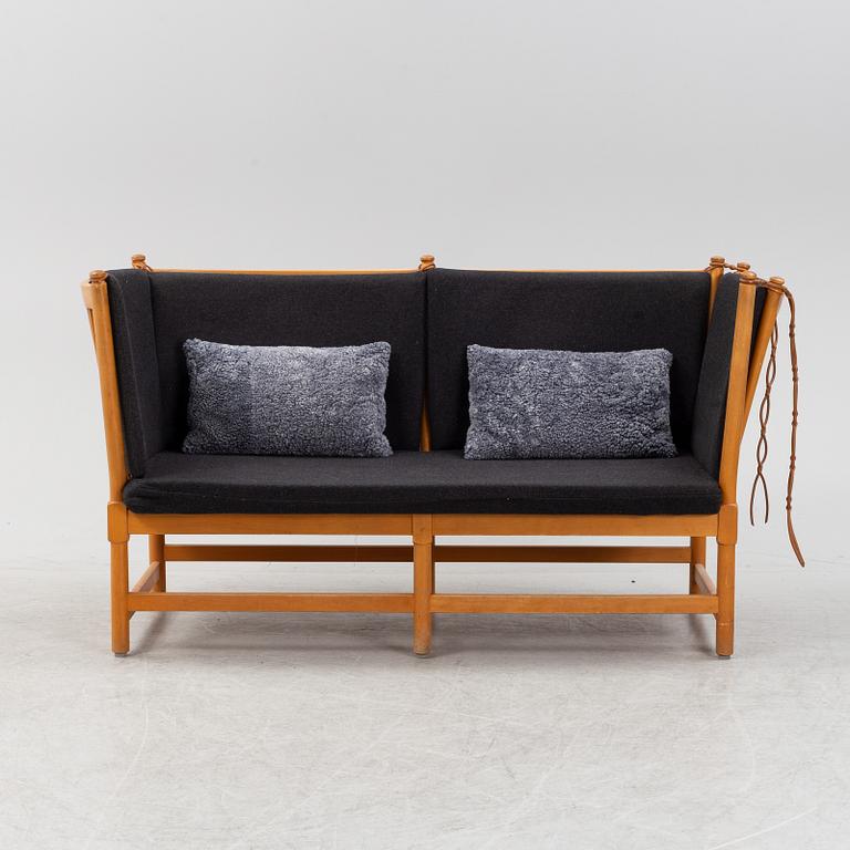 Børge Mogensen, soffa, "Tremme", Fritz Hansen, Danmark.