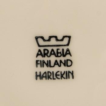 Servis 59 dlr "Harlekin Gold" Arabia, Inkeri Leivo 1989-2003.
