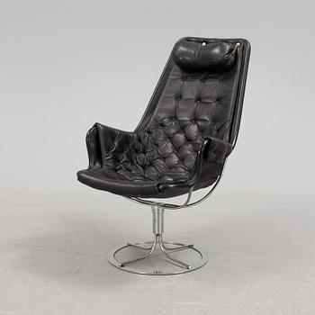 BRUNO MATHSSON, fåtölj,"Jetson", Dux, 1900-tal.