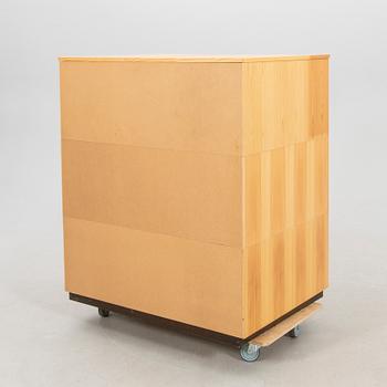 Arkivskåp 1900-talets senare del.