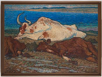 Nils Kreuger, "Siesta".