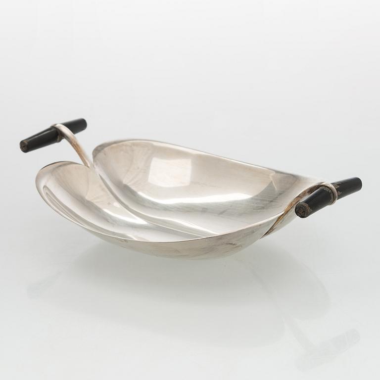 Tapio Wirkkala, skål, "TW 58", Kultakeskus, Tavastehus 1958.