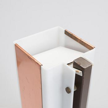 Lars-Gunnar Nordström, a 1970's table lamp for Metallimestarit.