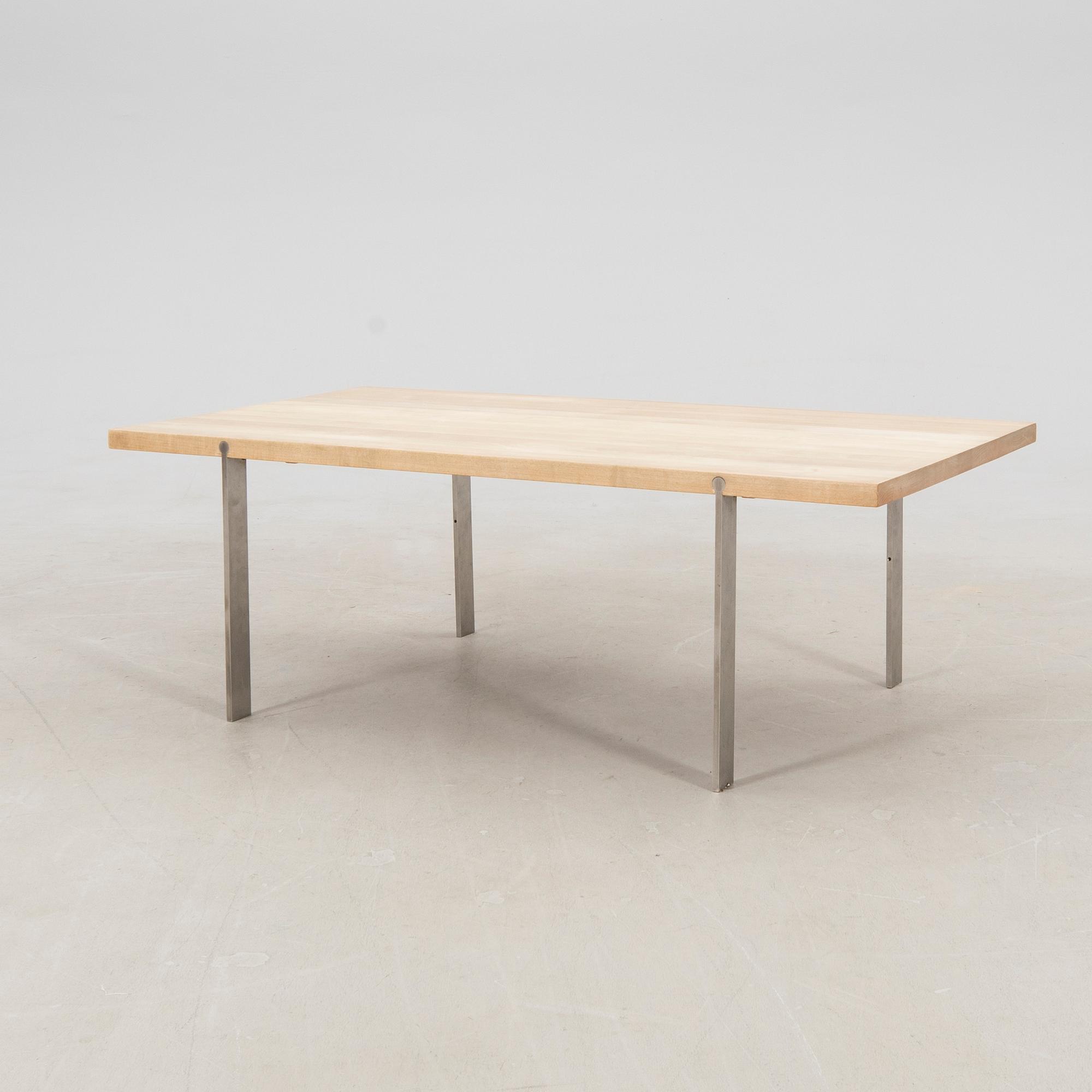 Nissen & Gehl MDD, soffbord "AK 930" Aksel Kjersgaard A/S Danmark samtida.