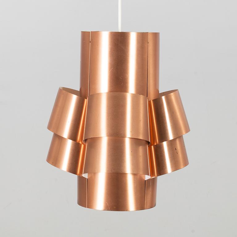 HANS-AGNE JAKOBSSON, copper, 1960/70s.