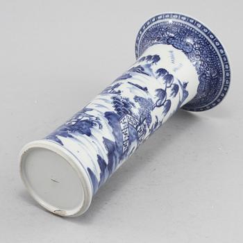 VAS, Kina, 1700/1800-tal.