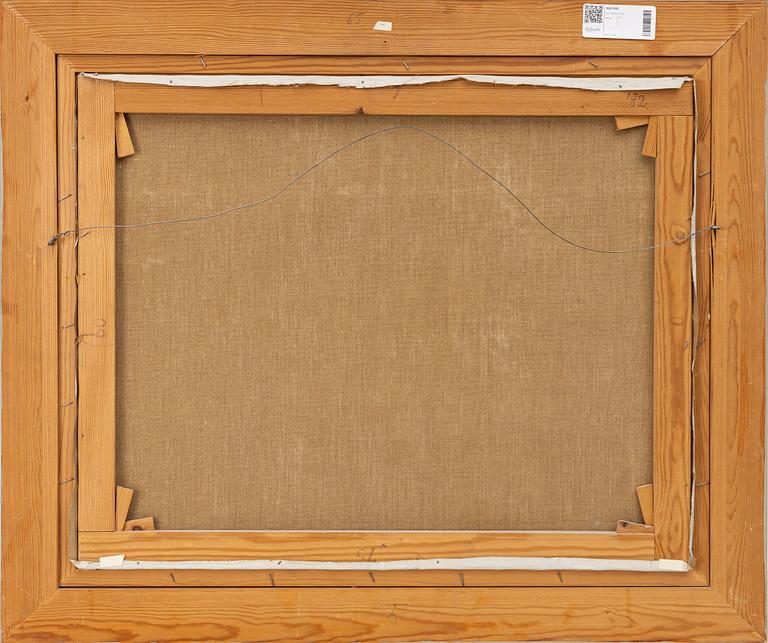 Uno Vallman, "Siv, Stockholm".