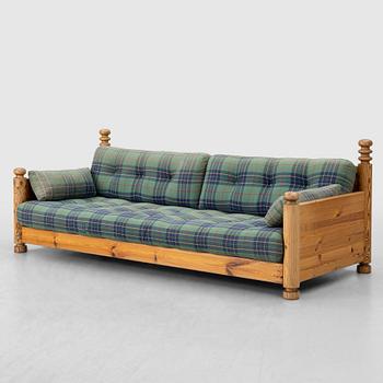Uno & Östen Kristiansson, Sofa, Luxus, Vittsjö, 1970s.