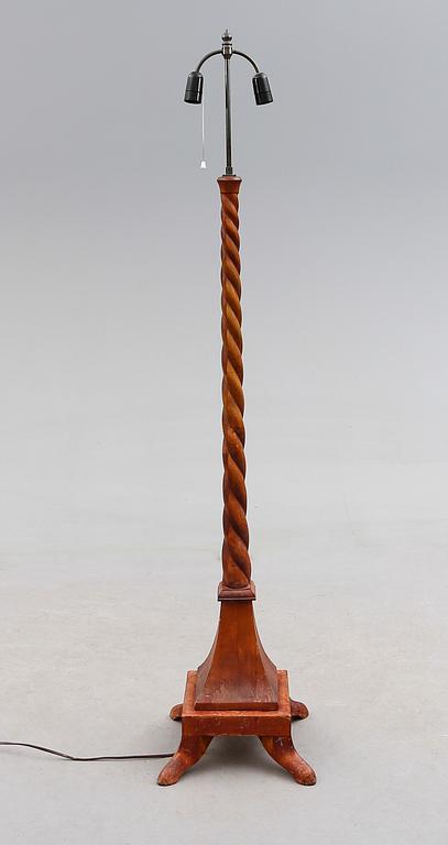 GOLVLAMPA, jugend, 1900-talets början.