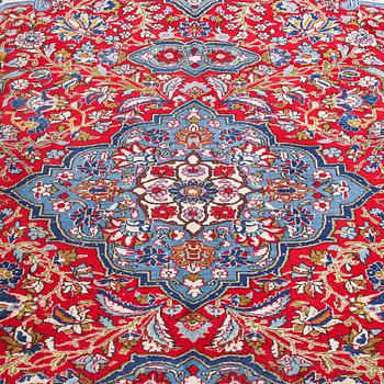 Matta, semiantik Ghom, ca 297 x 212 cm.