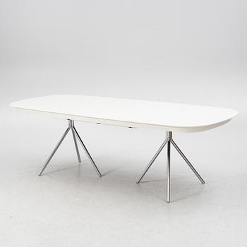 Karim Rashid, a dining table, 'Ottawa', BoConcept.