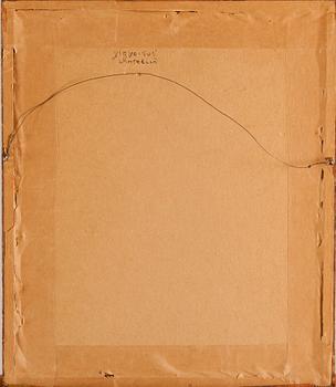 TUULIKKI PIETILÄ, etsning,  numrerad 15/20, signerad och daterad 1948.