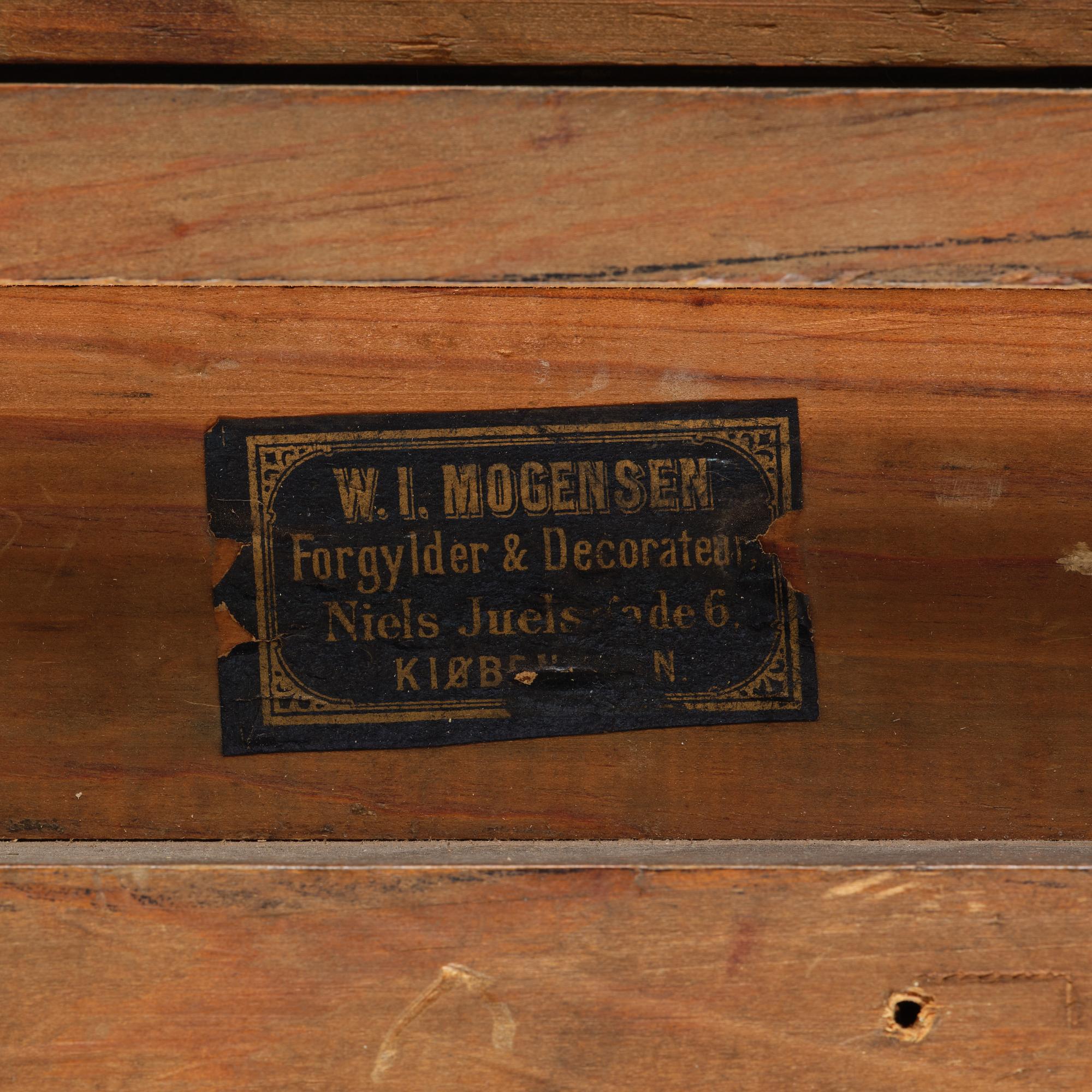 Christian Vigilius Blache,