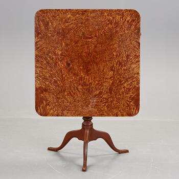 FÄLLBORD, Carl Hollst, Eskilstuna(verksam 1787-1830).