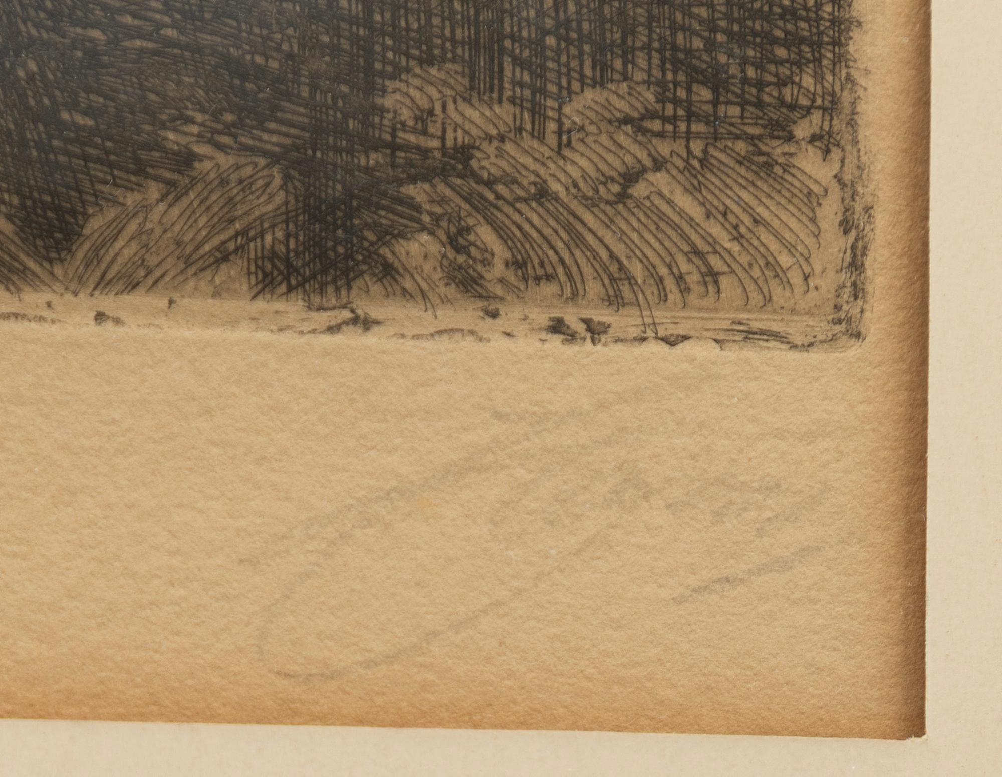 Anders Zorn, "Vadstället".