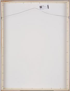 Louis Le Brocquy, "W.B. Yeats" from: "Hommage aux Prix Nobel" (The Nobel Prize Portfolio).