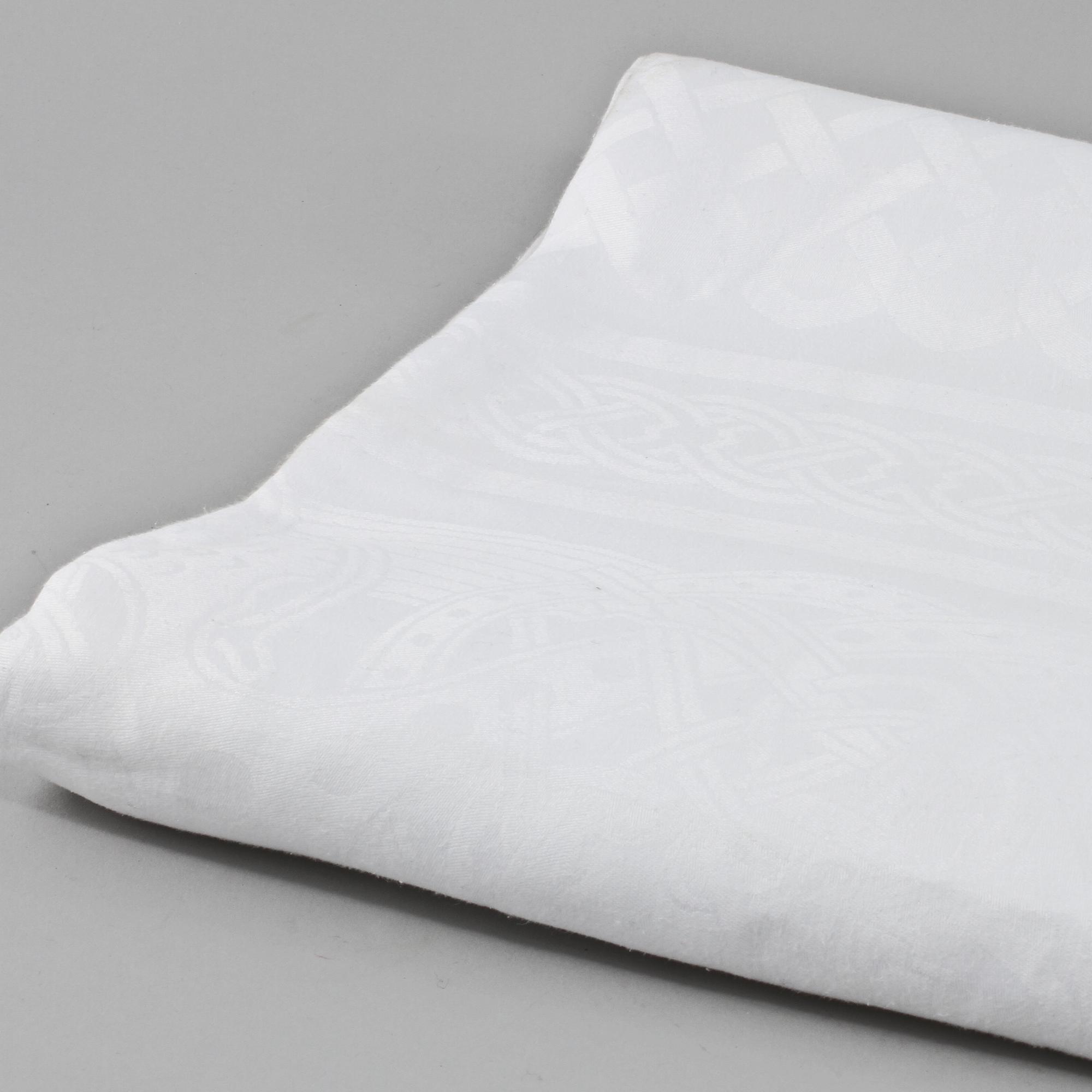 LINNEDUK, "Drakmönstret", design Signe Sohlman, 1900-tal.