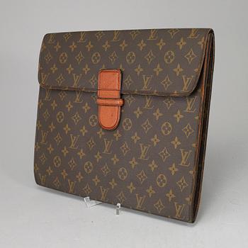 LOUIS VUITTON, 'Poche Ministre'.