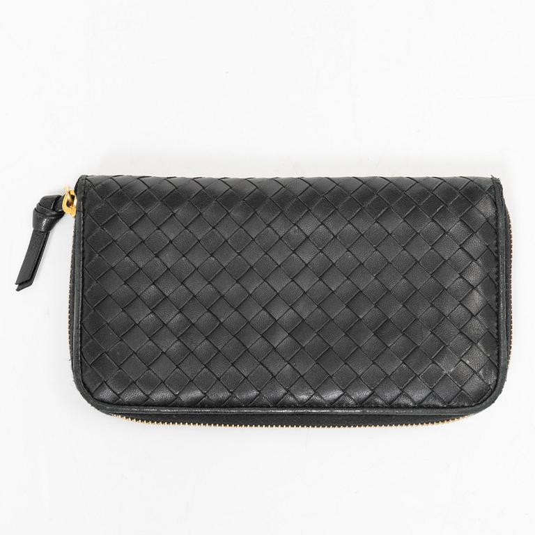 Bottega Veneta, wallet.