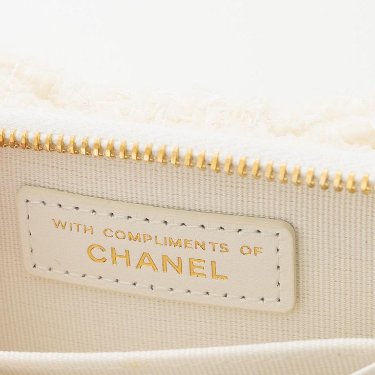 Chanel, väska, Mini Bouclé Bow Bag.