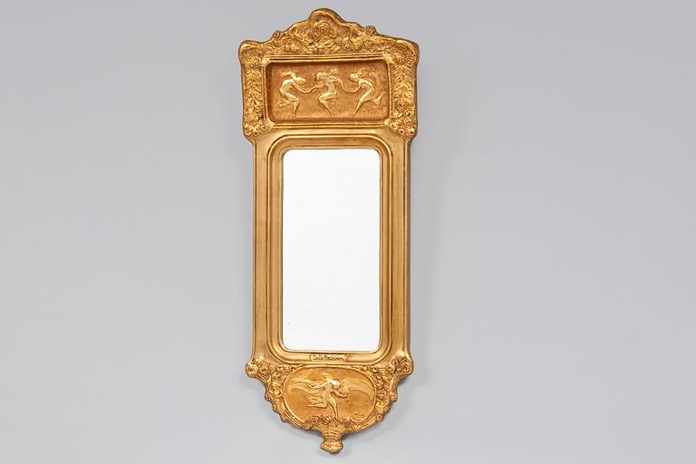 "VILLE VALLGREN" MIRROR.