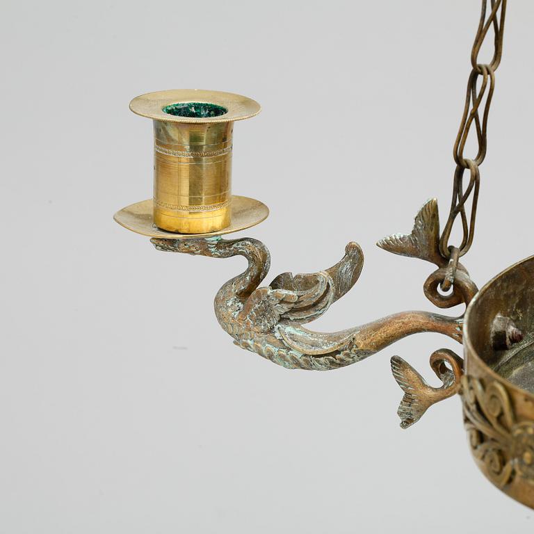 AMPEL, empire, 1800-talets första hälft.