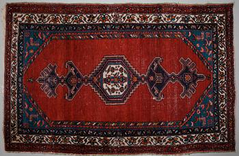 MATTA, Hamadan. Ca 208x130 cm.