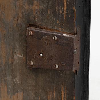 Hörnskåp, 1700/1800-tal.