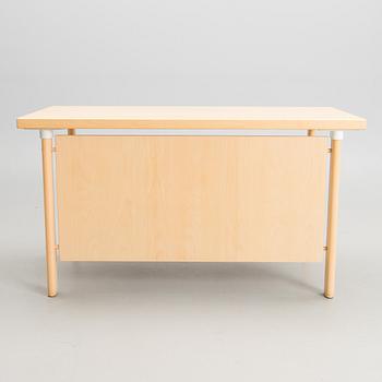 A 1990s working desk for Artek.
