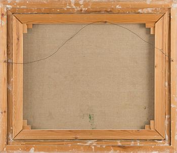 Veikko Vionoja, Landscape.